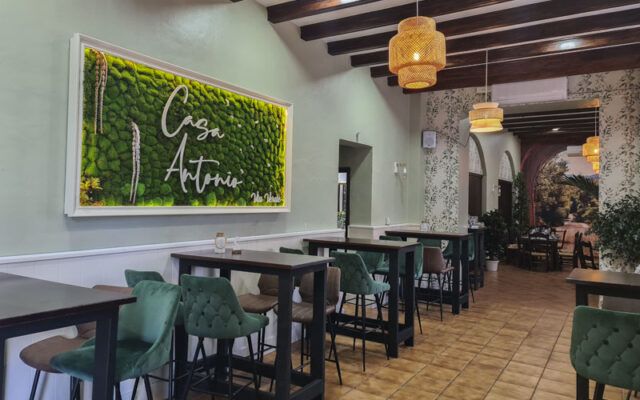 Restaurante Puerta de la Sierra – Vía Verde de la Sierra