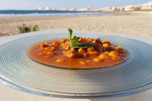 Wo kann man in der Provinz Cadiz gut essen?