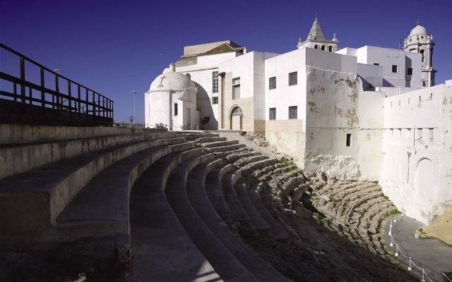 Teatro Romano de Cádiz