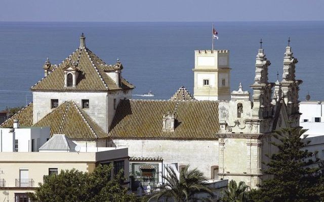 Iglesia del Carmen in Cadiz