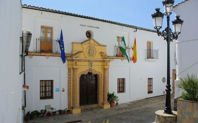 Ayuntamiento de Villaluenga