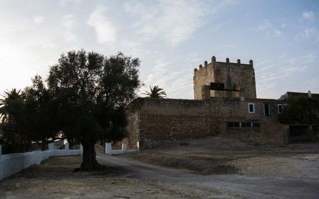Castillo y Baños de Gigonza
