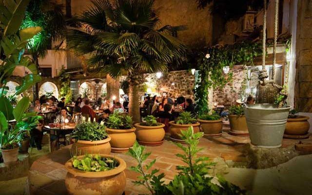 Restaurante El Jardín del Califa