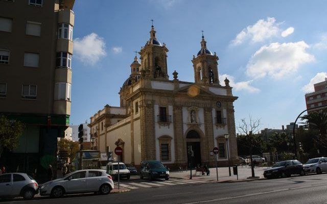 Iglesia de San Jose in Cadiz