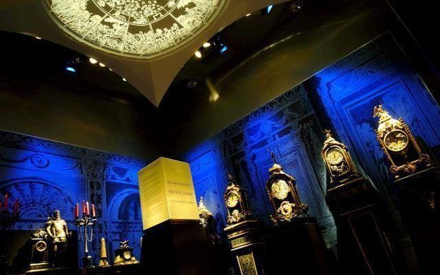 Museos “La Atalaya”: Palacio del Tiempo y Misterio de Jerez
