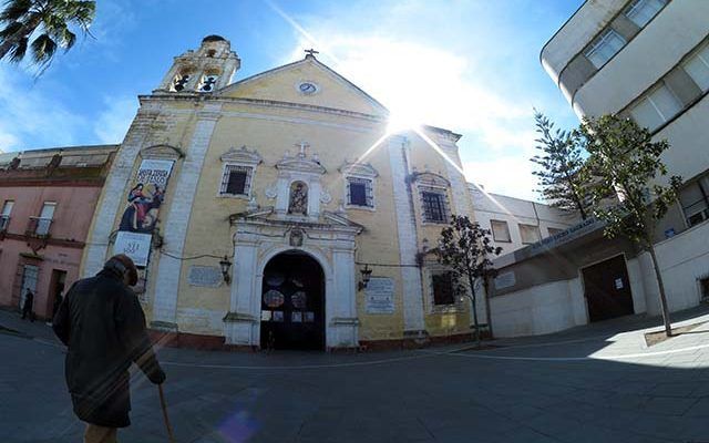 Iglesia Nuestra Señora del Carmen, San Fernando