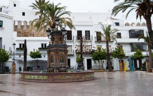 Plaza de España Vejer