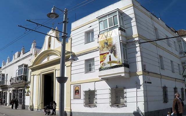 Iglesia de San Francisco in San Fernando