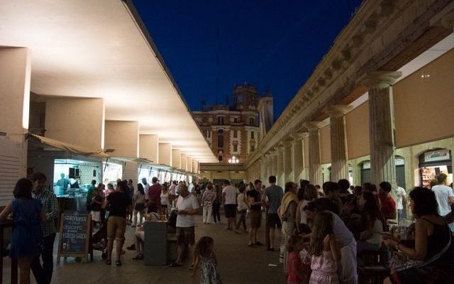Mercado Central de Cádiz