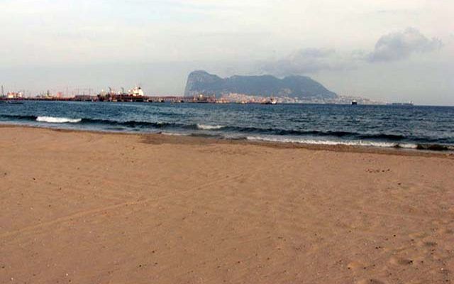 Playa de Guadarranque