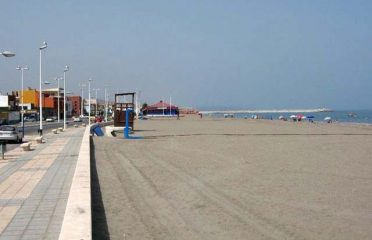 Playa de Levante – La Linea