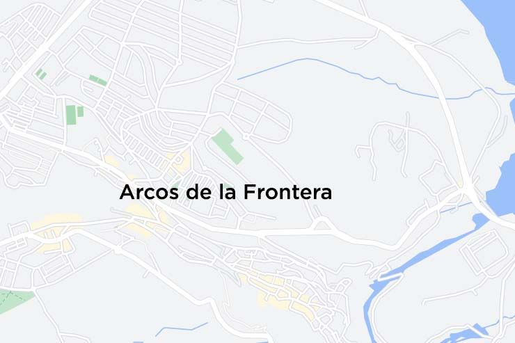 Die besten Unterkünfte in Arcos de la Frontera