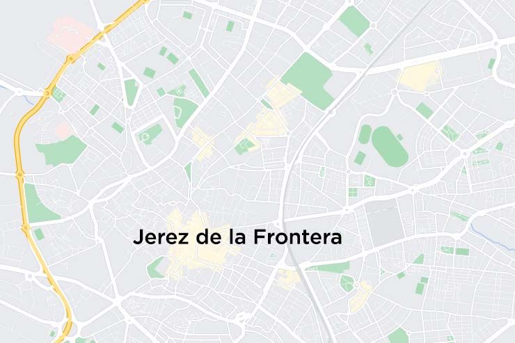 Die besten Hotels in Jerez de la Frontera