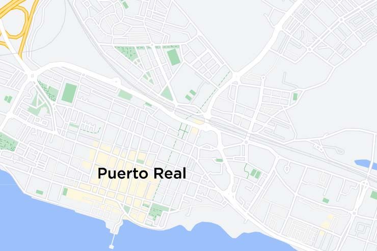 Die schönsten Strände in Puerto Real