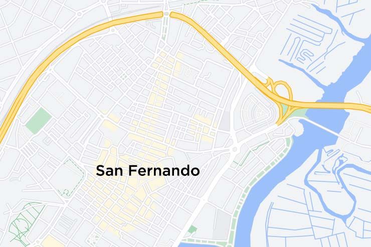 Die besten Unterkünfte in San Fernando