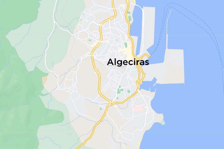 Die besten Hotels in Algeciras