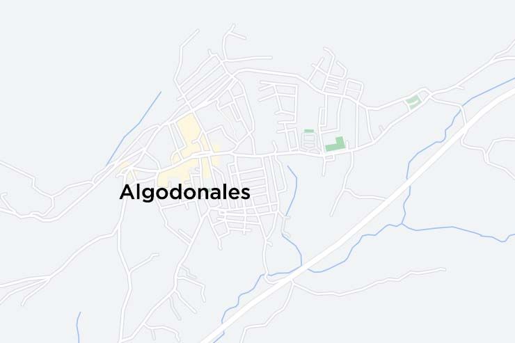 Die besten Landhäuser in Algodonales