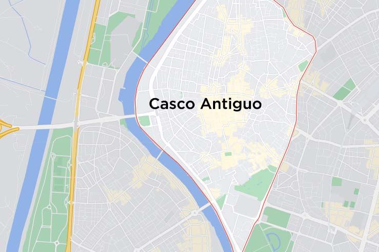 Sevilla centro – Casco Antiguo