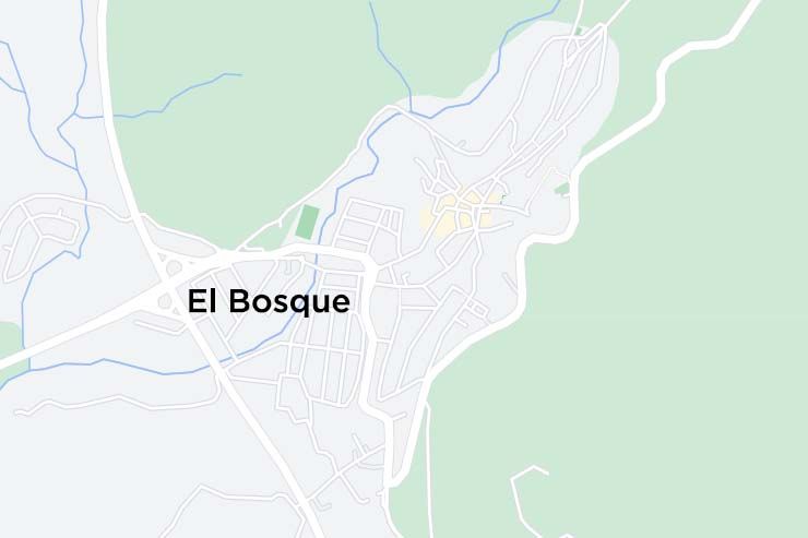 Gut Essen gehen in El Bosque