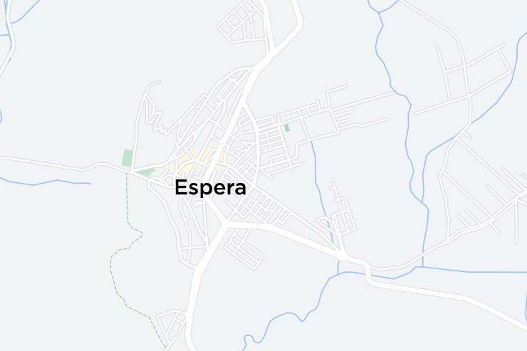 Was kann man unternehmen in Espera
