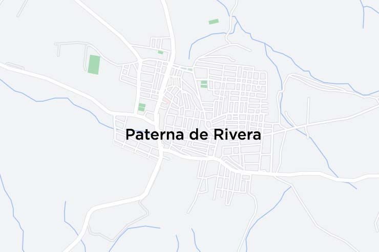 Aktivtourismus in Paterna de Rivera