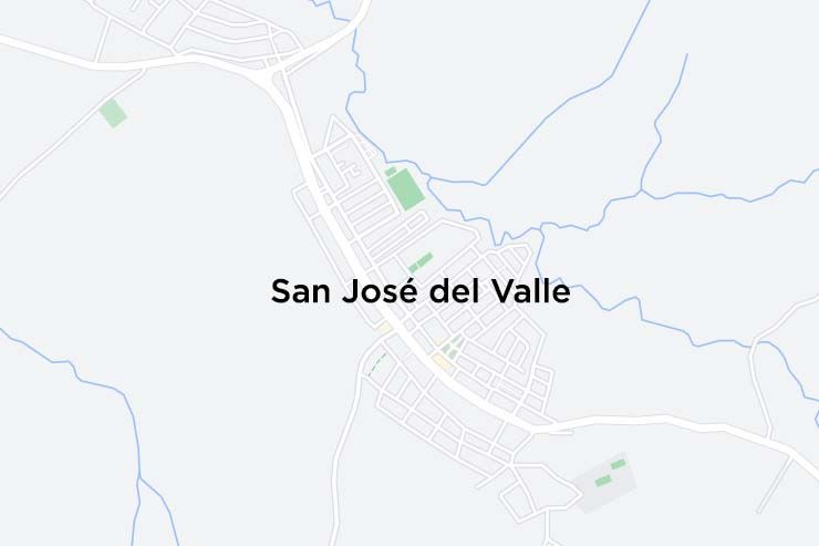 Aktivtourismus in San Jose del Valle