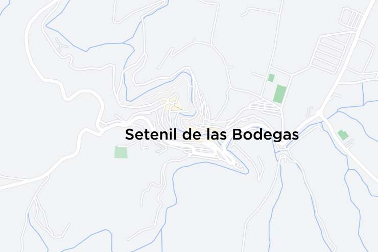 Die besten Unterkünfte in Setenil de las Bodegas